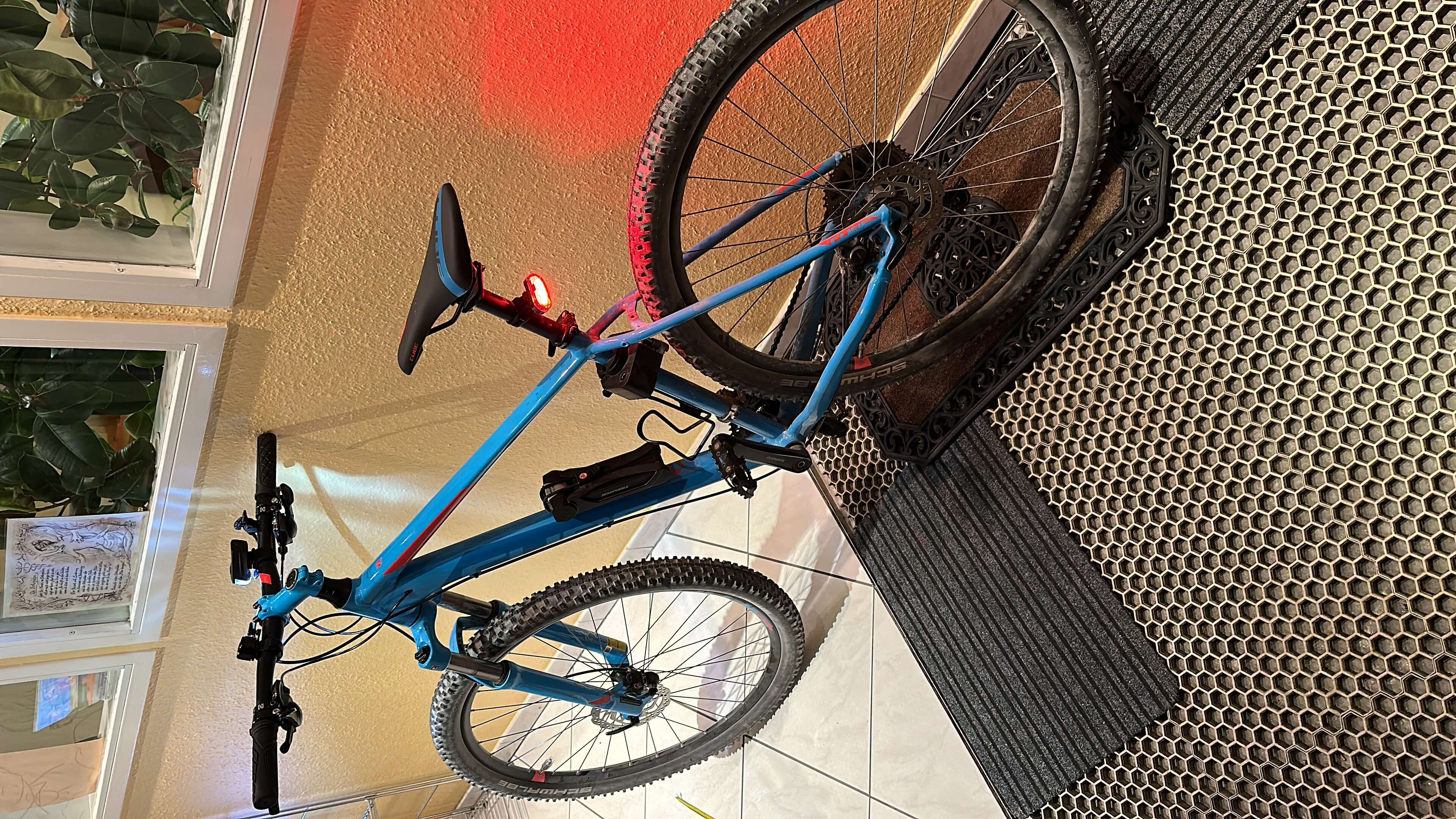 Mountainbike