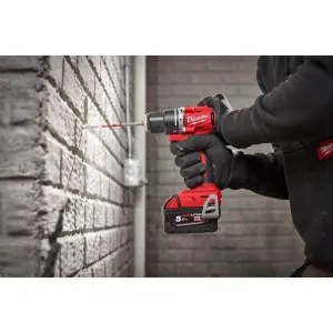 Milwaukee M18 bürstenloser Akku - Schlagbohrschrauber