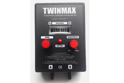 TwinMax Synchrontester