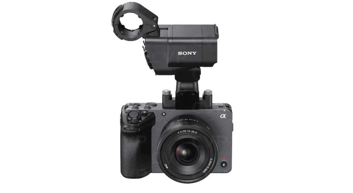 Sony FX30