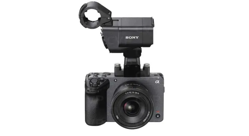 Sony FX30