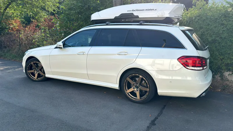 Dachbox mieten Linz