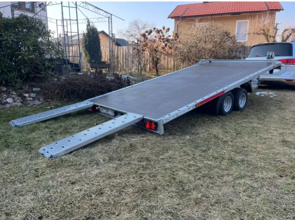 Autotransportanhänger