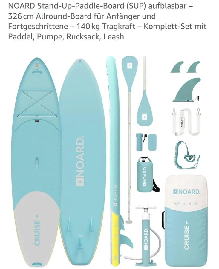 SUP Stand up Paddle Board