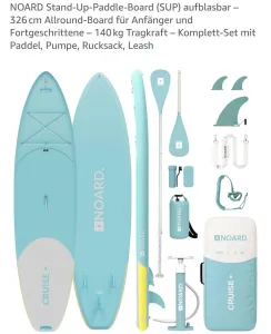 SUP Stand up Paddle Board