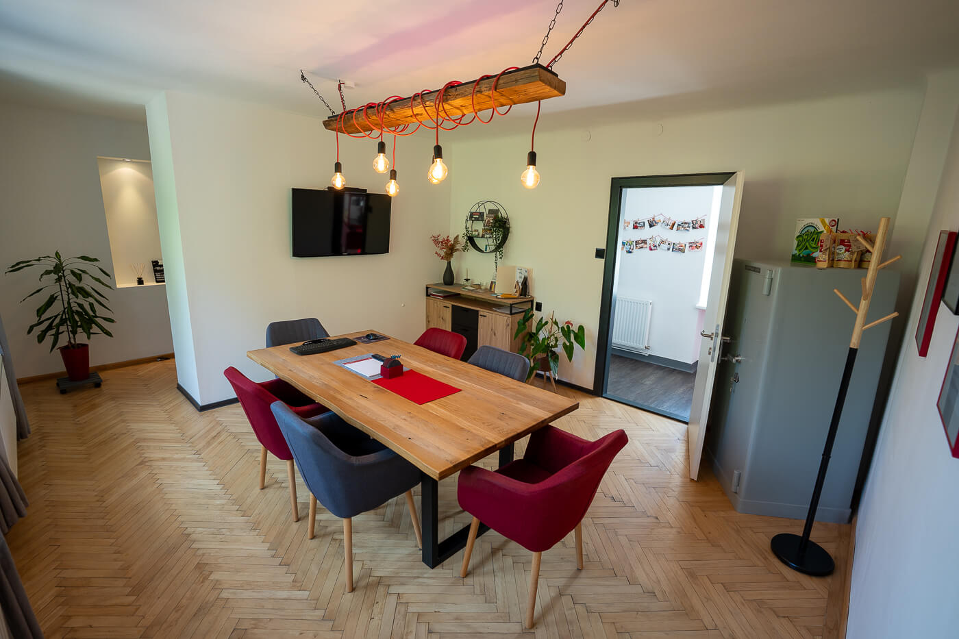 WG - Co Working in 3385 Prinzersdorf, Urbane-Natur Nähe, Nur 10 Minuten von St. Pölten mit Zuganbindung - 461513d2-3e03-4700-b21e-f5085ea2e38f