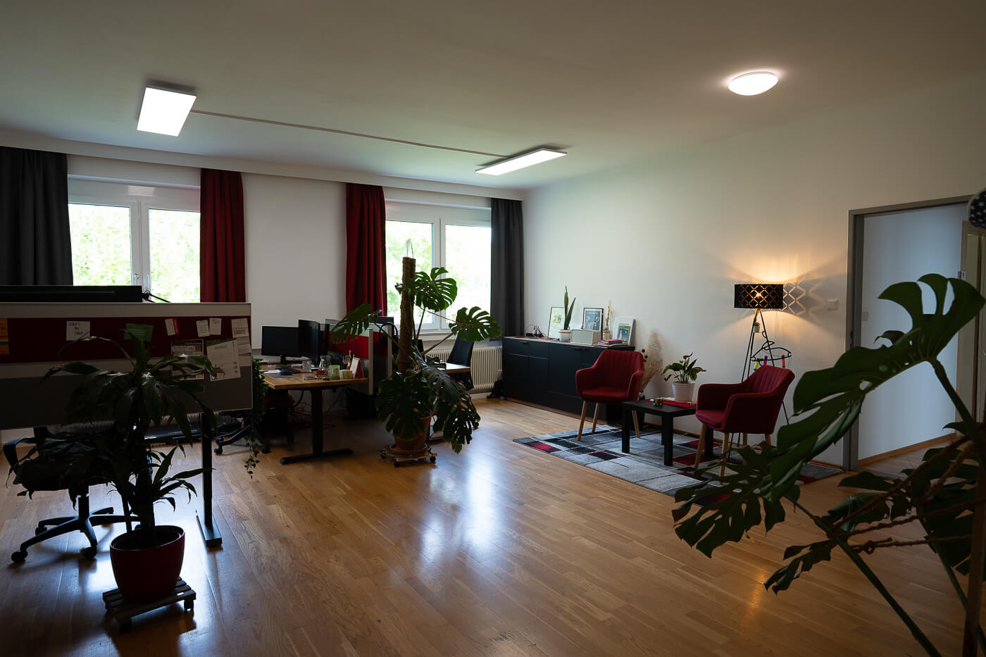 WG - Co Working in 3385 Prinzersdorf, Urbane-Natur Nähe, Nur 10 Minuten von St. Pölten mit Zuganbindung - 30e70736-f387-487d-912b-594e76e87617
