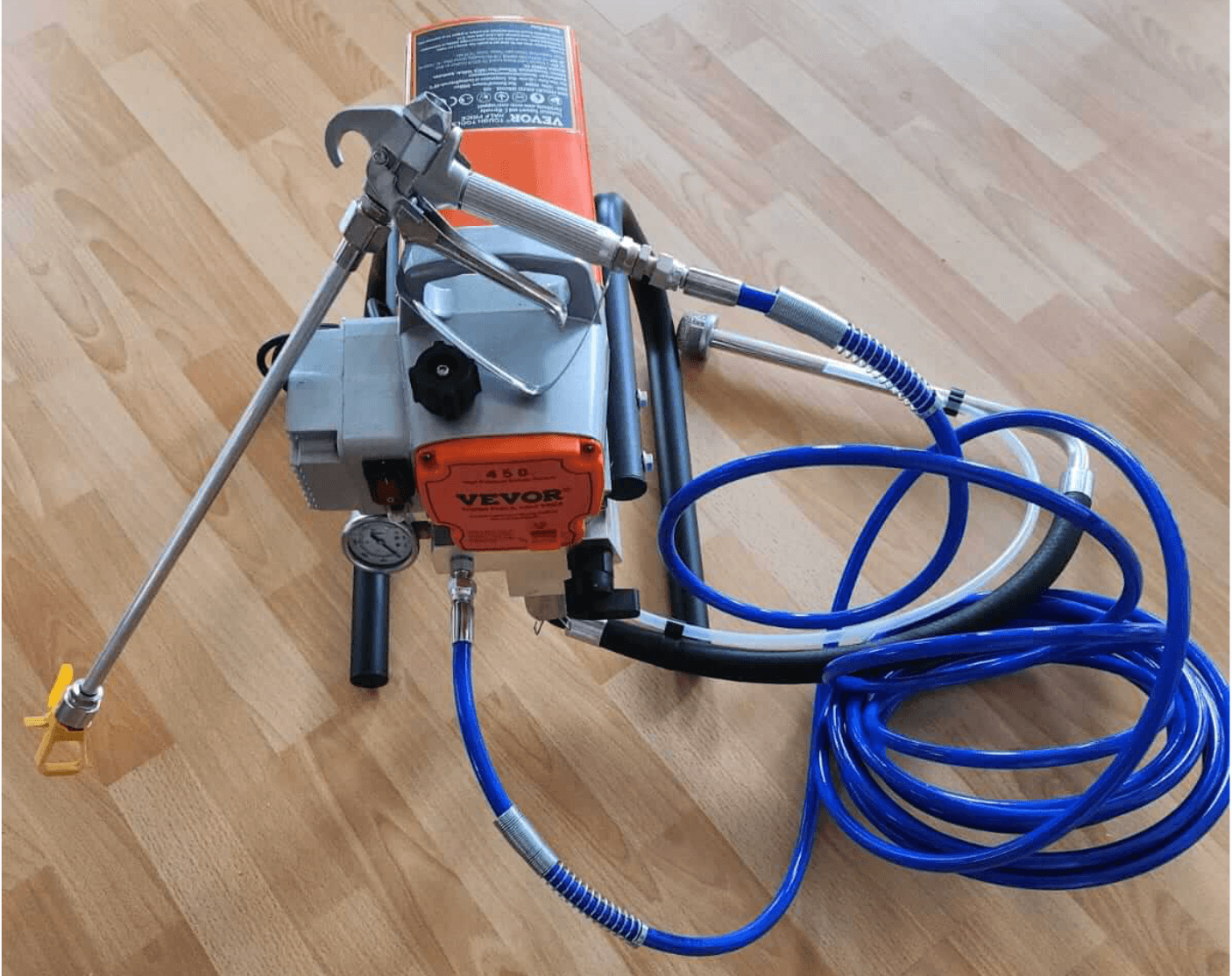 Airless  Farbspritzgerät