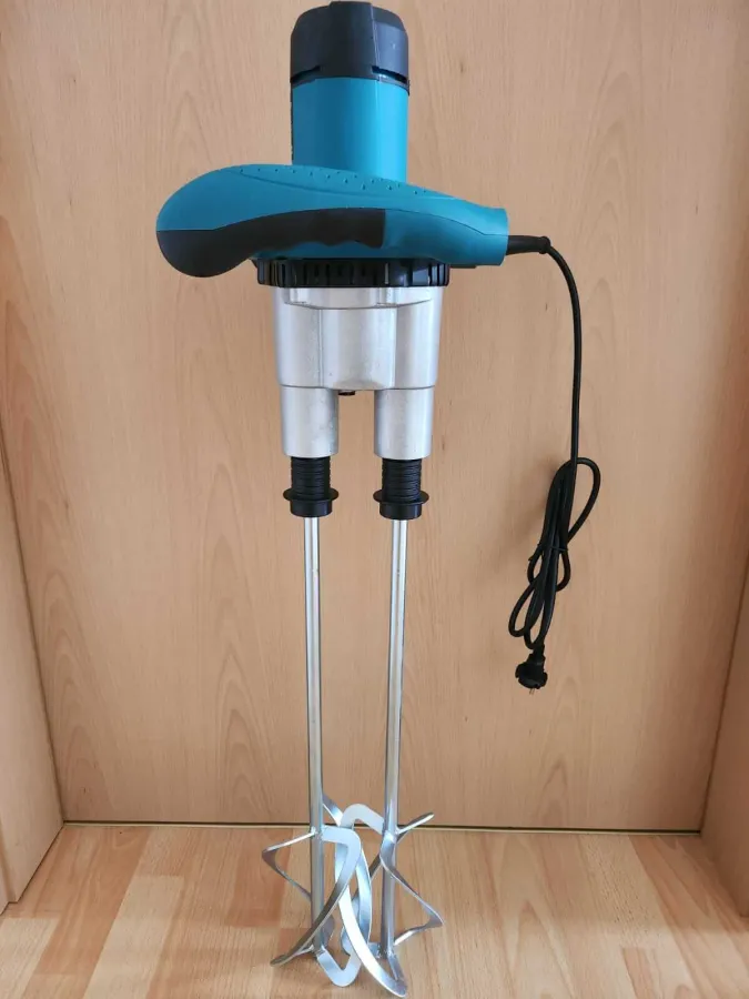 Rührwerk für Mörtel und Farbe