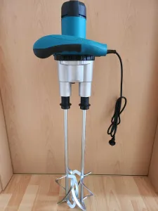 Rührwerk für Mörtel und Farbe