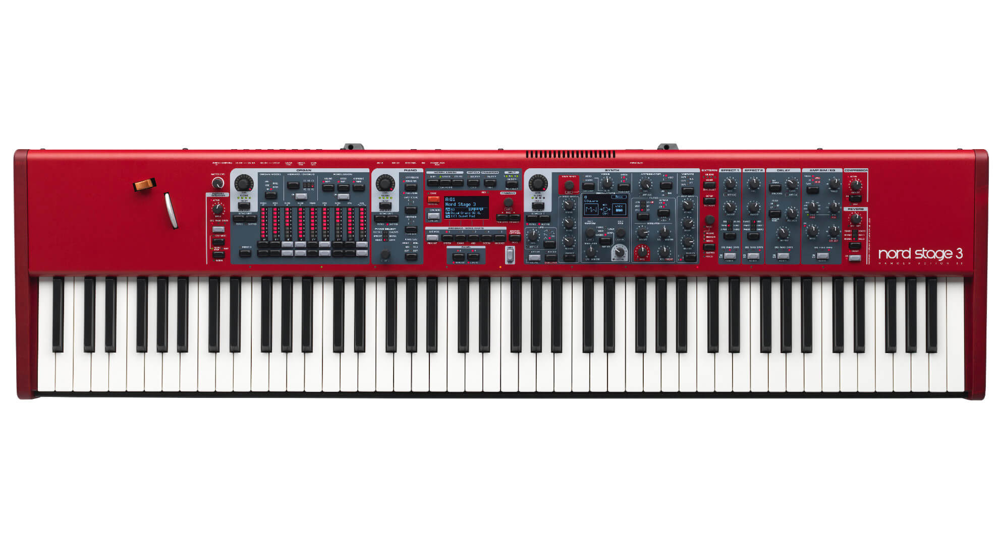 Stagepiano Nord Stage 3-88 Tasten