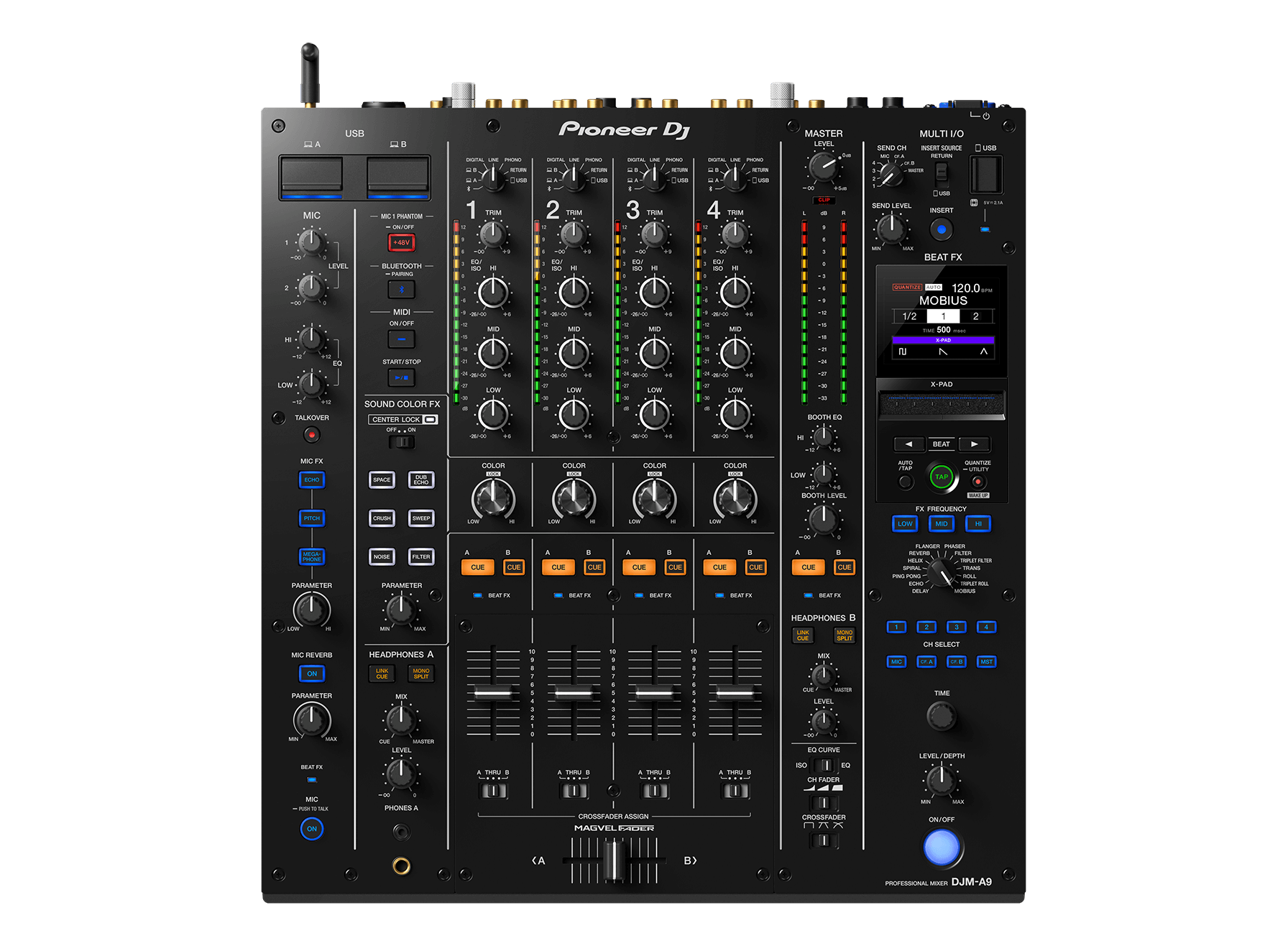 PIONEER DJ DJM-A9