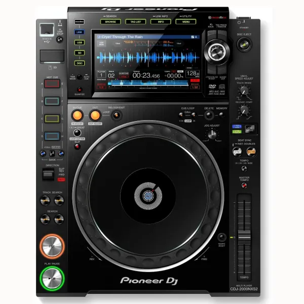 PIONEER DJ CDJ-2000NXS2