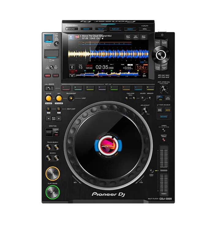 PIONEER DJ CDJ-3000