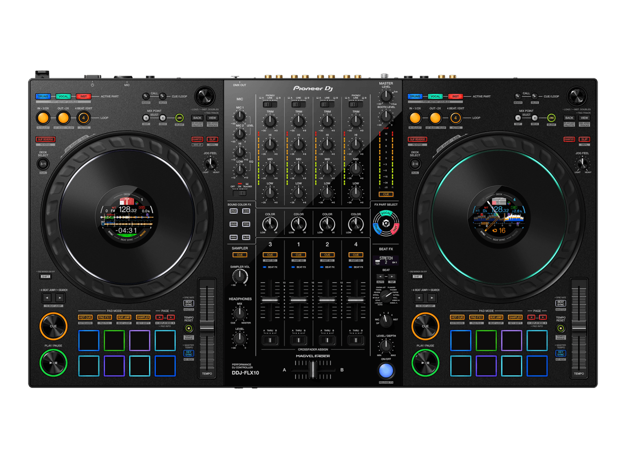 PIONEER DJ DDJ-FLX10