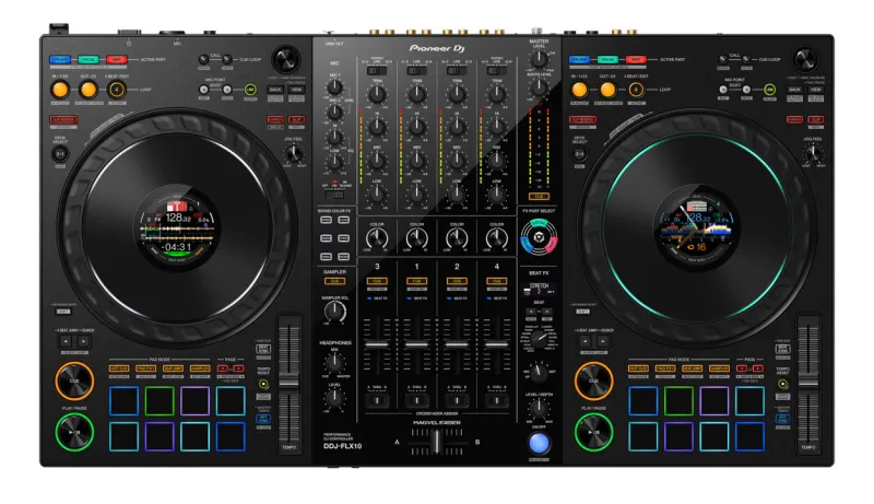 PIONEER DJ DDJ-FLX10
