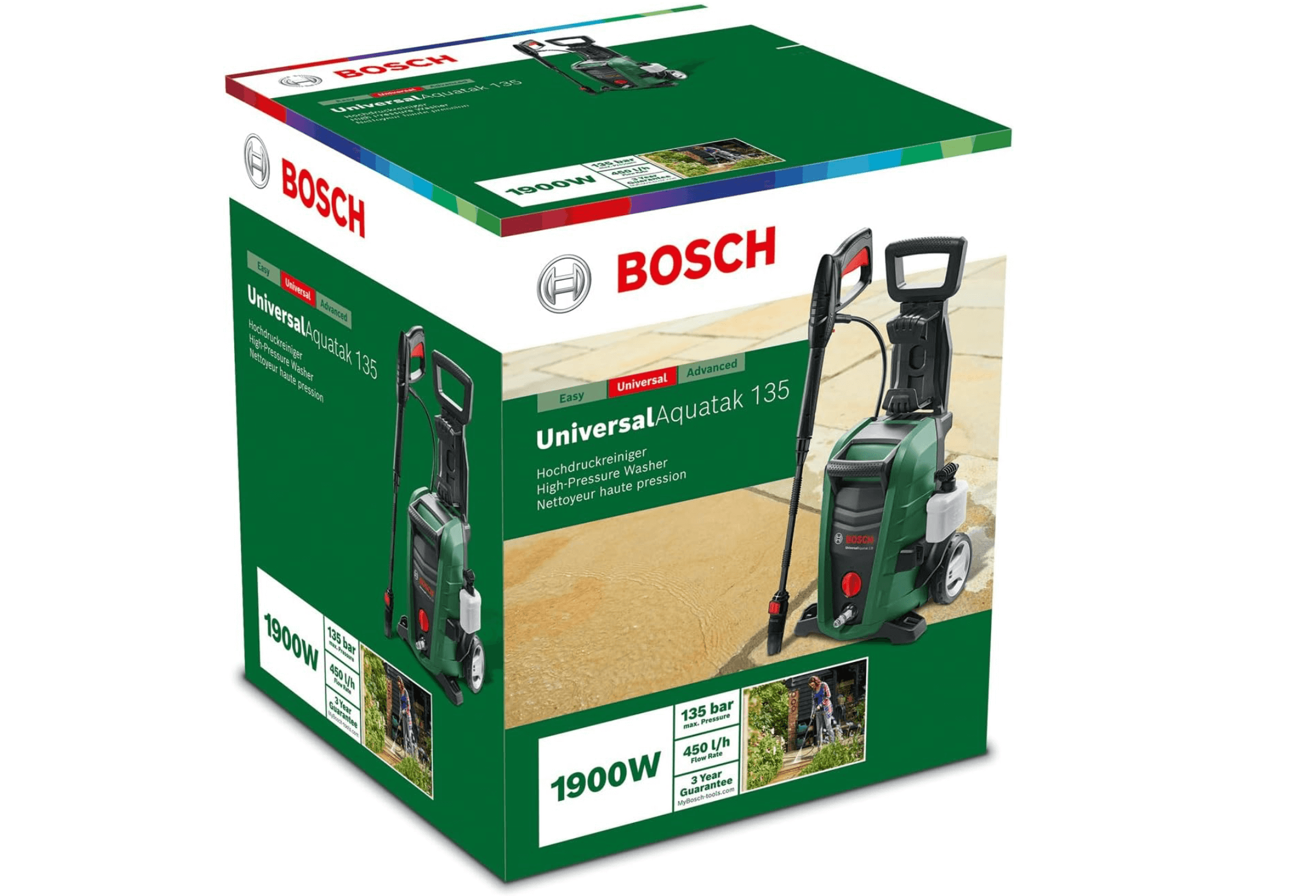 Hochdruckreiniger Bosch UniversalAquatak 135 - 25c6a01e-bf46-49b3-b738-cd63be12a003