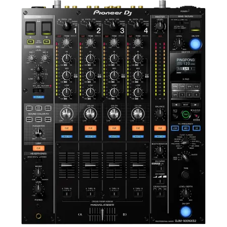 PIONEER DJ SET 2xCDJ2000NXS2/DJM900NXS2