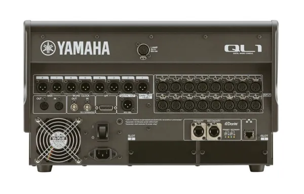 YAMAHA QL-1 Digitalmischpult