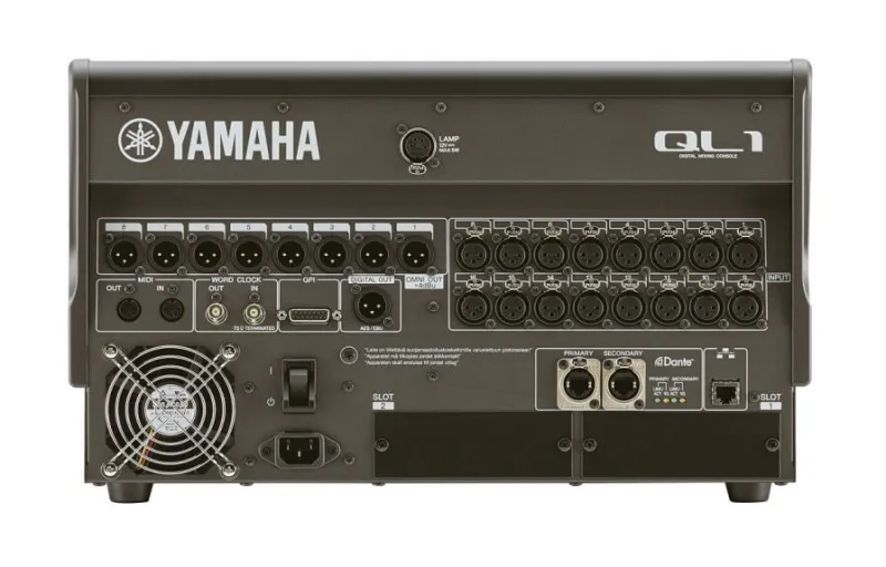 YAMAHA QL-1 Digitalmischpult