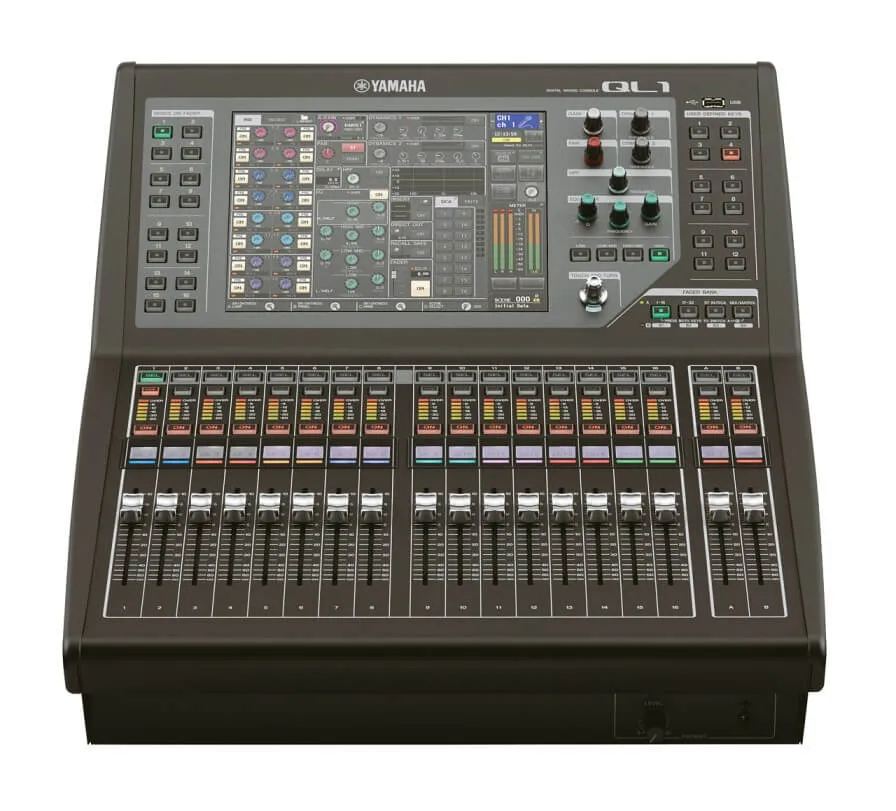 YAMAHA QL-1 Digitalmischpult