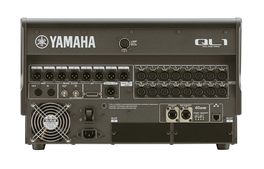 YAMAHA QL-1 Digitalmischpult - 7a88151a-a03f-4104-943b-1bf7ff1eb55d