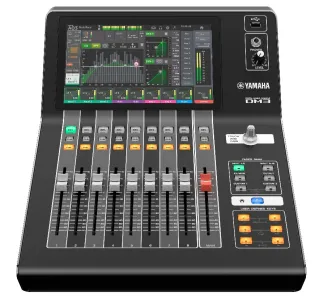 YAMAHA DM3 Digitalmischpult
