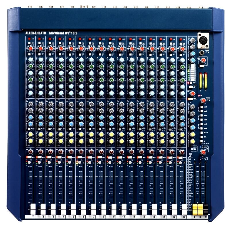 Allen&Heath WZ16:2 Mischpult