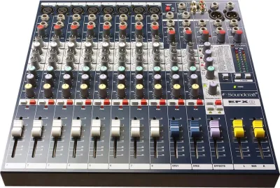 SOUNDCRAFT EFX-8 Mischpult