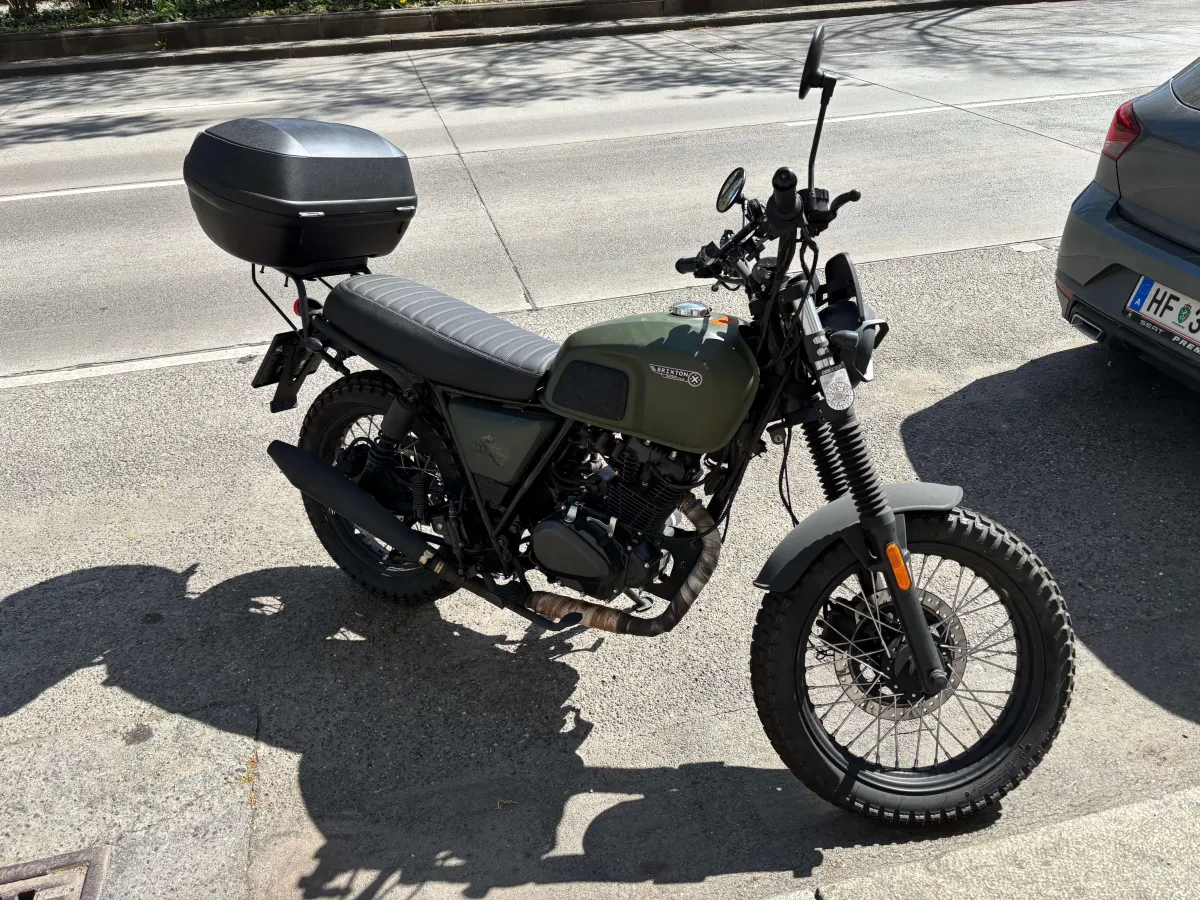 Motorrad Brixton