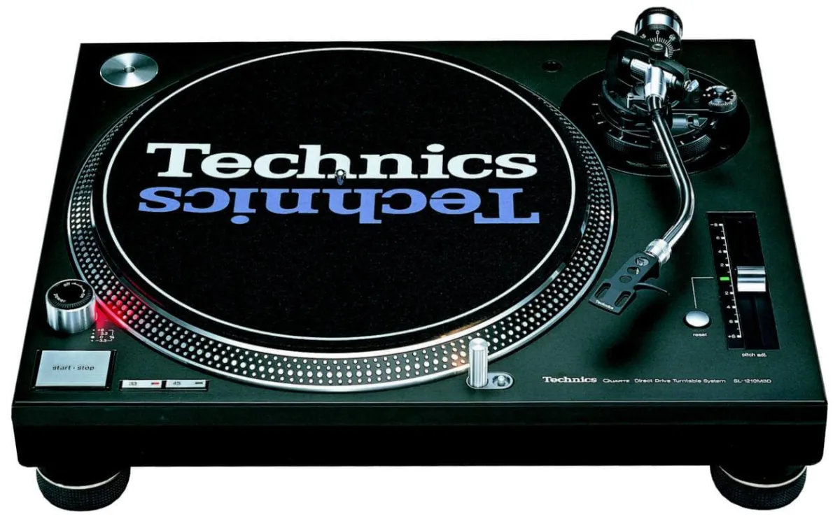 TECHNICS 1210 Laufwerk ohne System/Nadel