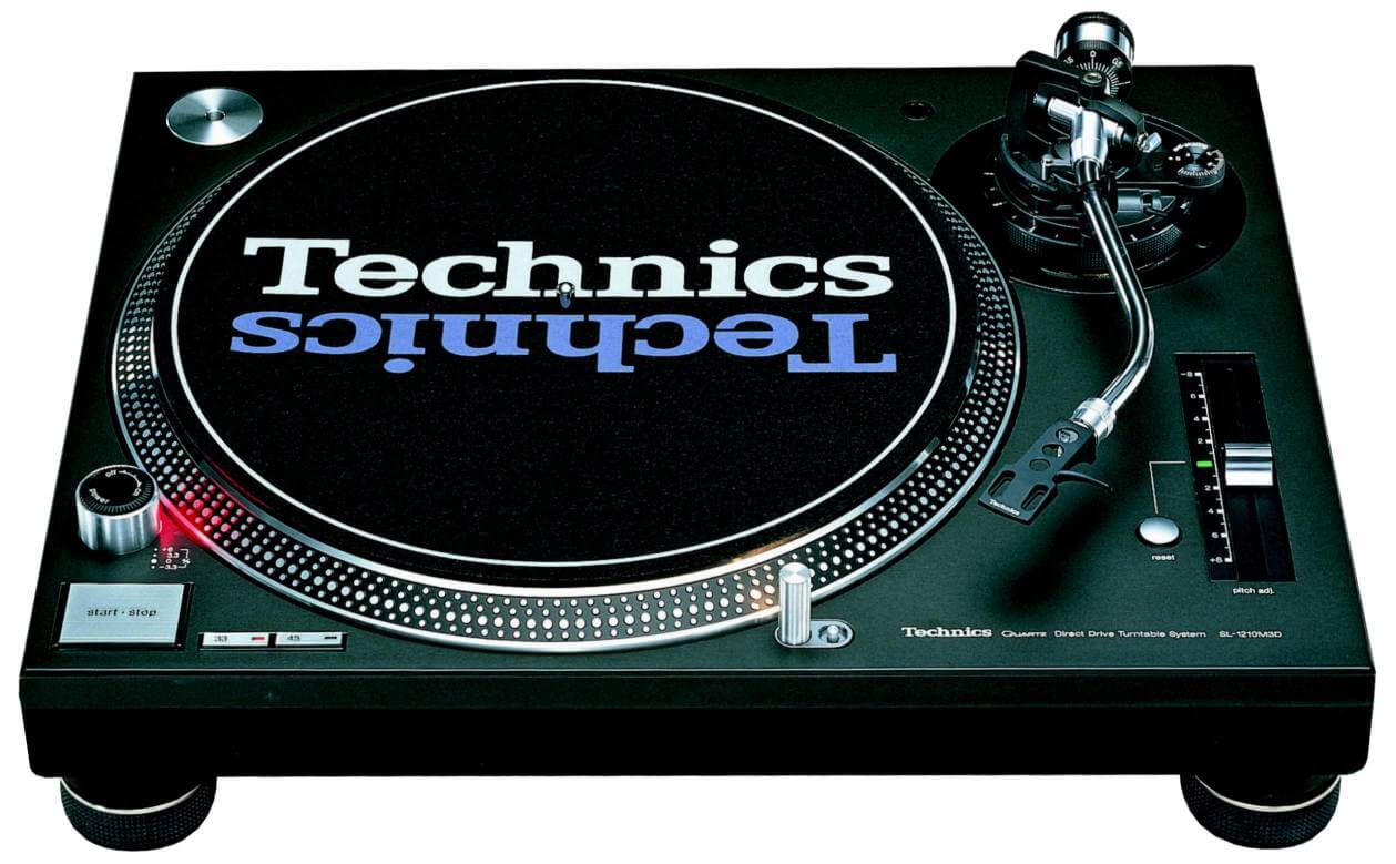 TECHNICS 1210 Laufwerk ohne System/Nadel