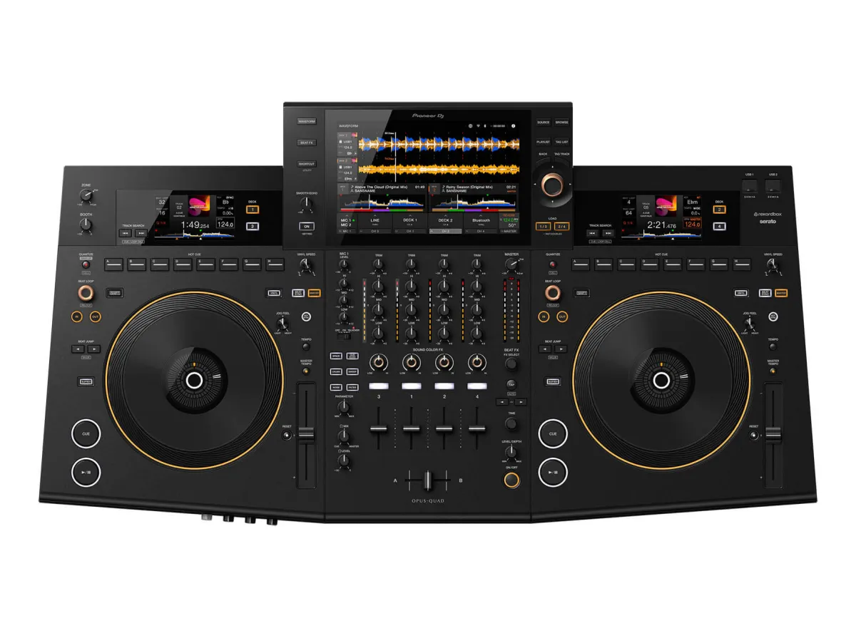 PIONEER DJ OPUS QUAD