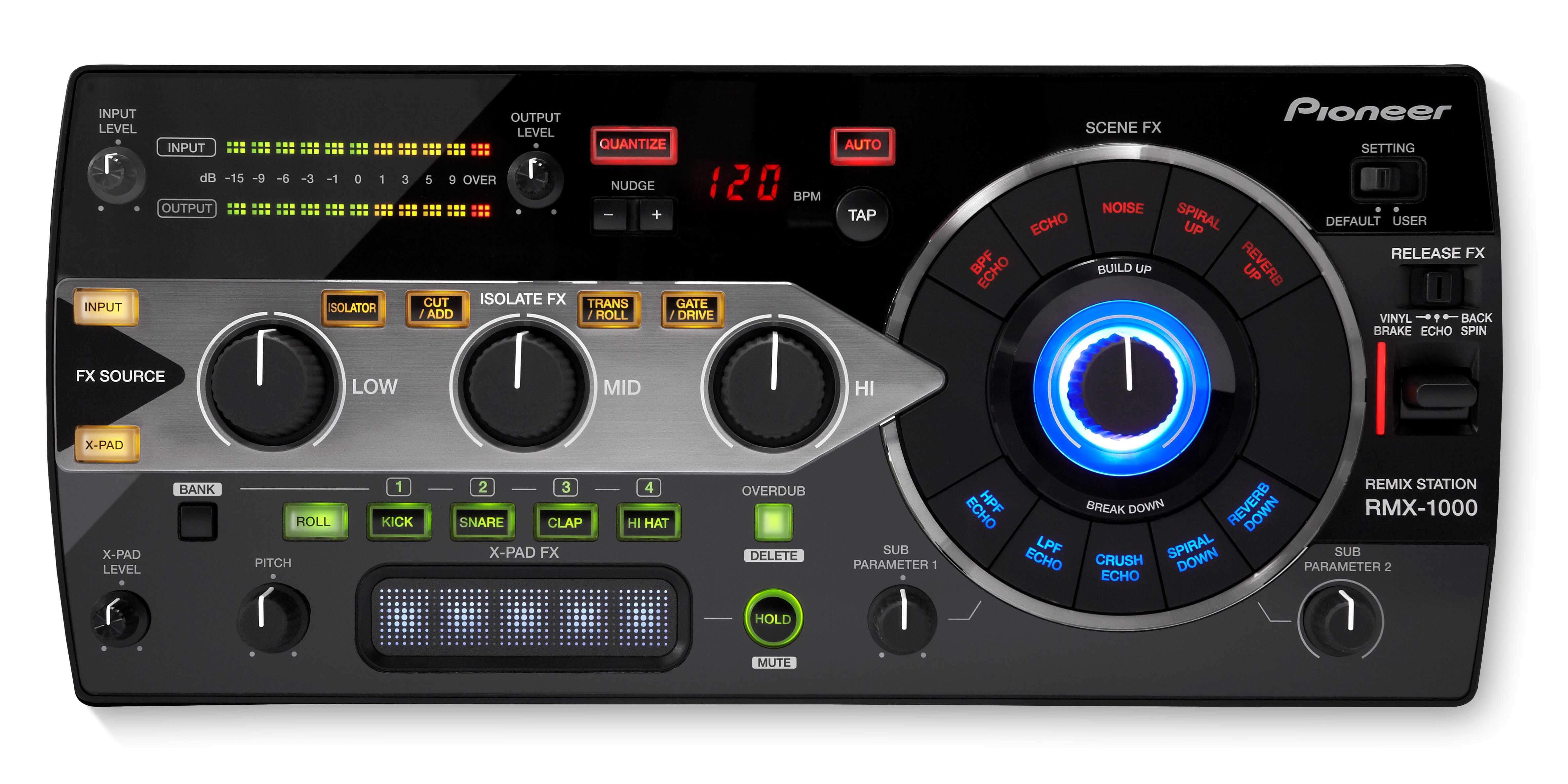 PIONEER DJ RMX-1000 - 99b0c18a-8b63-4640-9b0f-d26885ee41a4