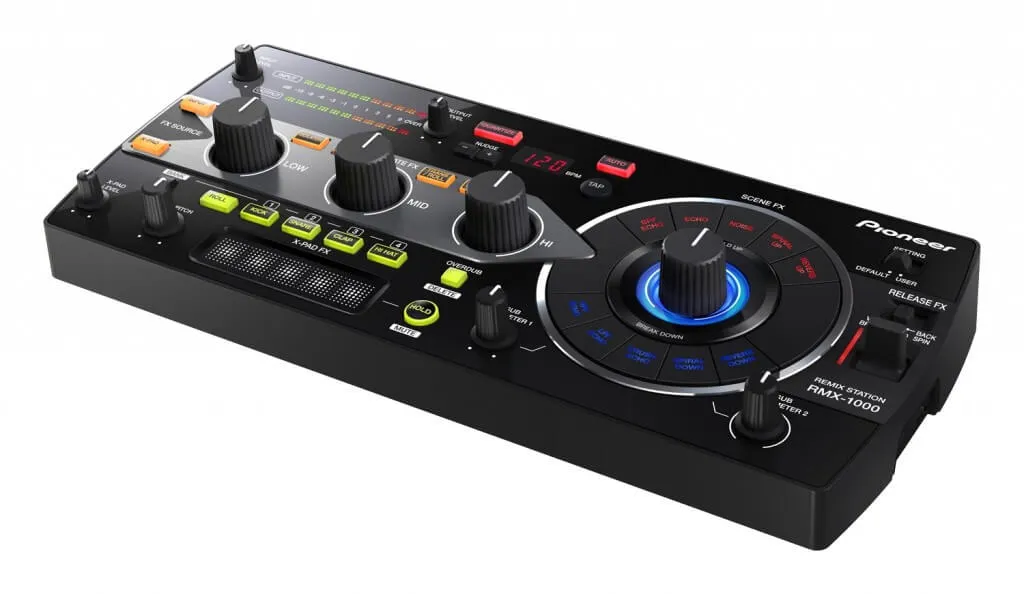 PIONEER DJ RMX-1000
