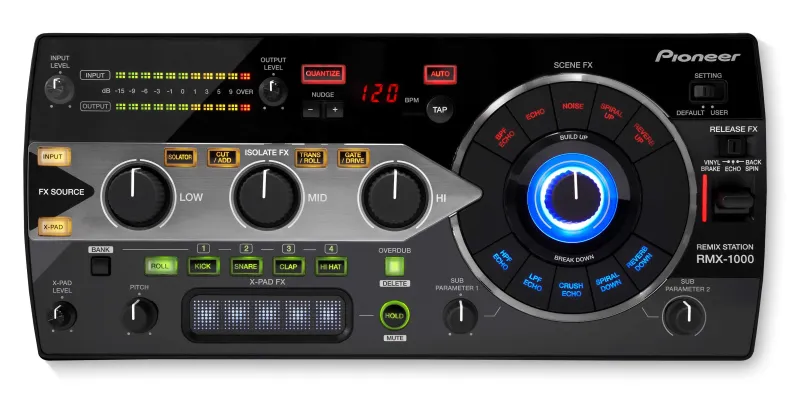 PIONEER DJ RMX-1000