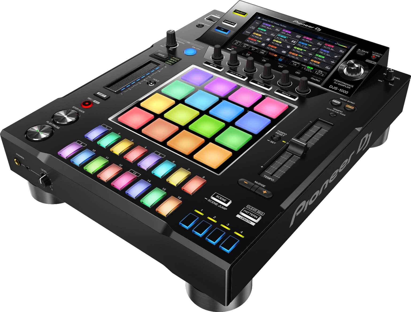 PIONEER DJ DJS-1000 Sampler - 19e8f5d2-3ebe-4041-9e97-39d03e01a665