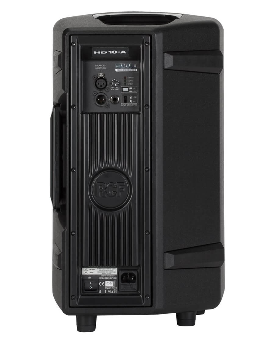 RCF HD10A Aktivbox - 458f3af6-dfd7-4224-bad3-f29a8375a986