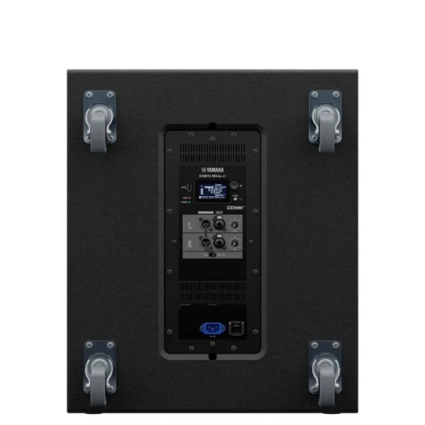 YAMAHA DXS18-XLF Aktiv-Subwoofer