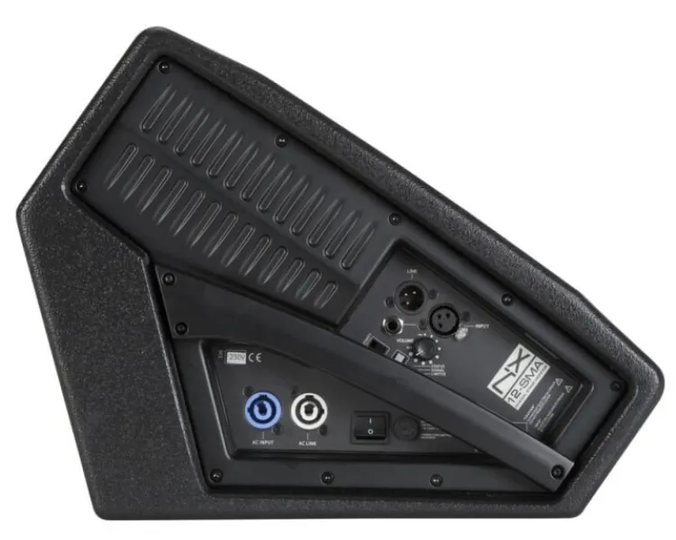 RCF NX 12-SMA aktive Monitorbox