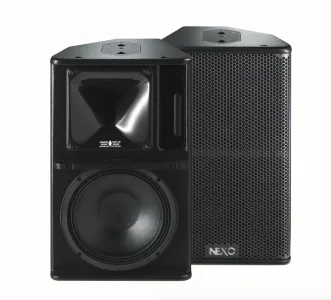 NEXO Monitorset 4xPS10/2