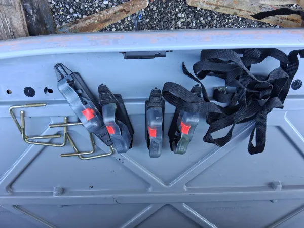 Thule Dachbox