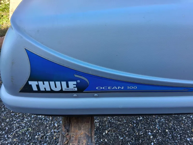 Thule Dachbox