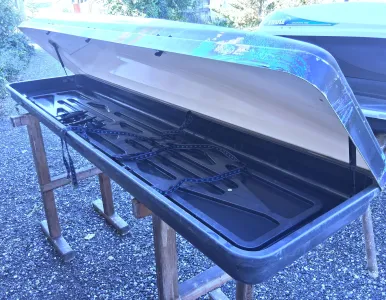 Auto Schi- Dachbox