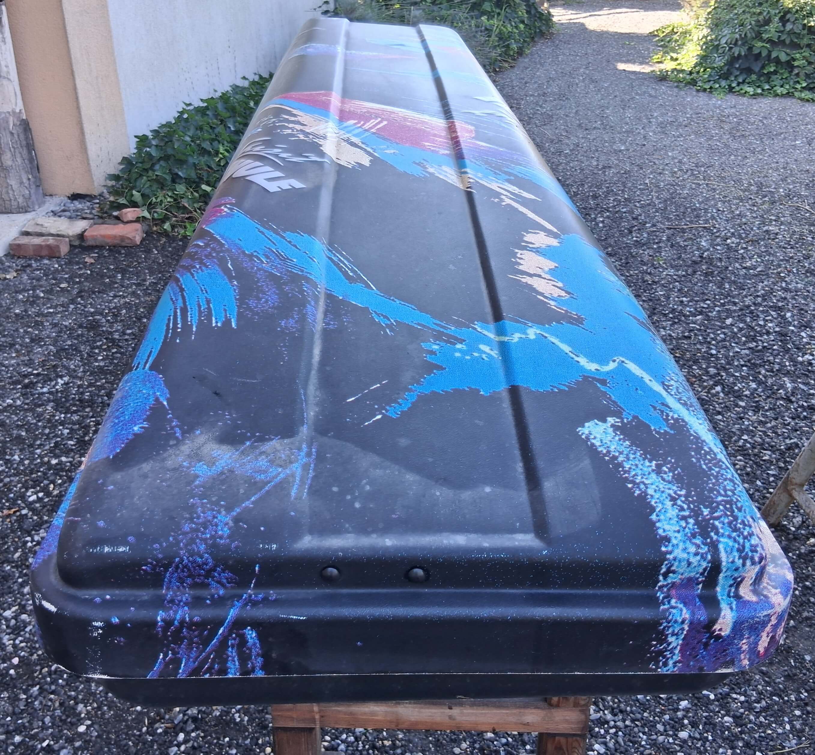 Auto Schi- Dachbox - fd4771ce-5a18-4ae9-90dd-4380b94414b4