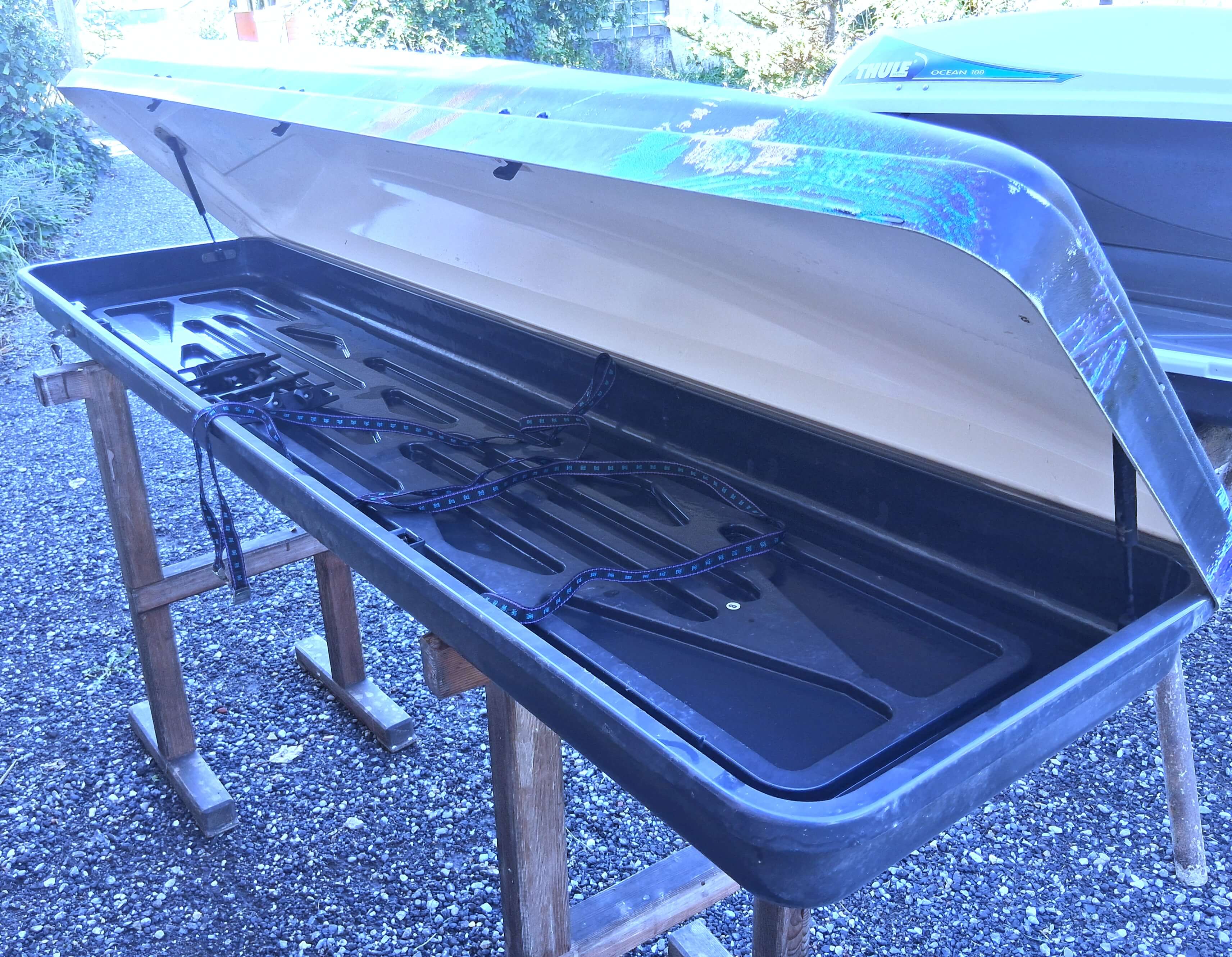 Auto Schi- Dachbox
