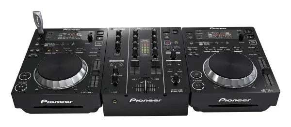 PIONEER DJ SET 350 2xCDJ350/1xDJM350