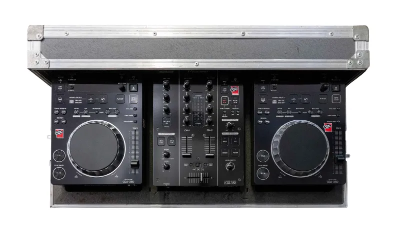 PIONEER DJ SET 350 2xCDJ350/1xDJM350