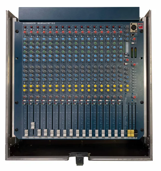 Allen&Heath WZ16:2