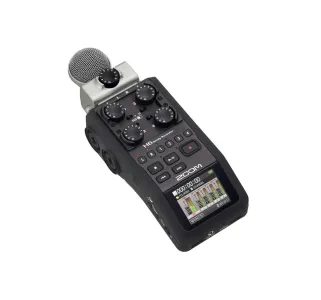 ZOOM H6 Handyrecorder